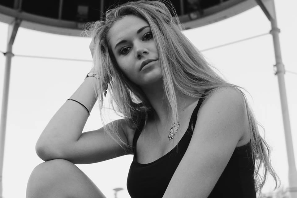Cassandra Jullia Miss Aquitaine 2017 contestant for Miss France 2018